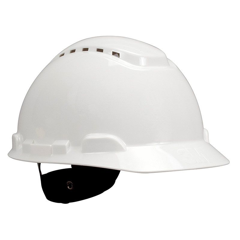 Safety Helmet With Ventilation 3M H-701V Vented