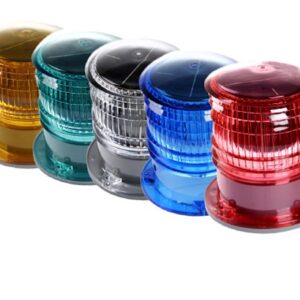 Navigation Solar Lamp (in steady as well as flashing) DWS 302